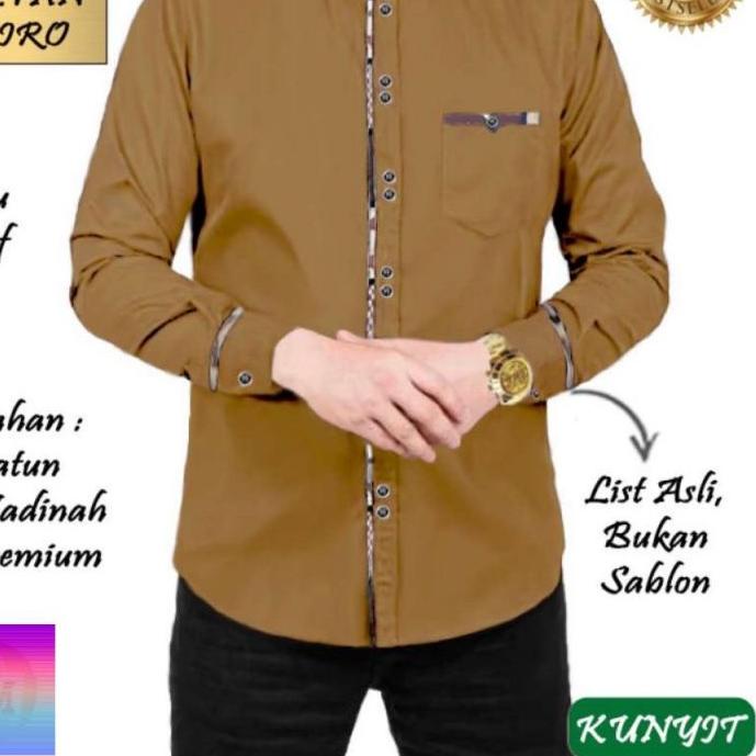 ☪ UFC - SULTAN TOJIRO Baju Koko Pria TERBARU 2021 Lengan Panjang SULTAN TOJIRO, terbaik dan 97 ☻