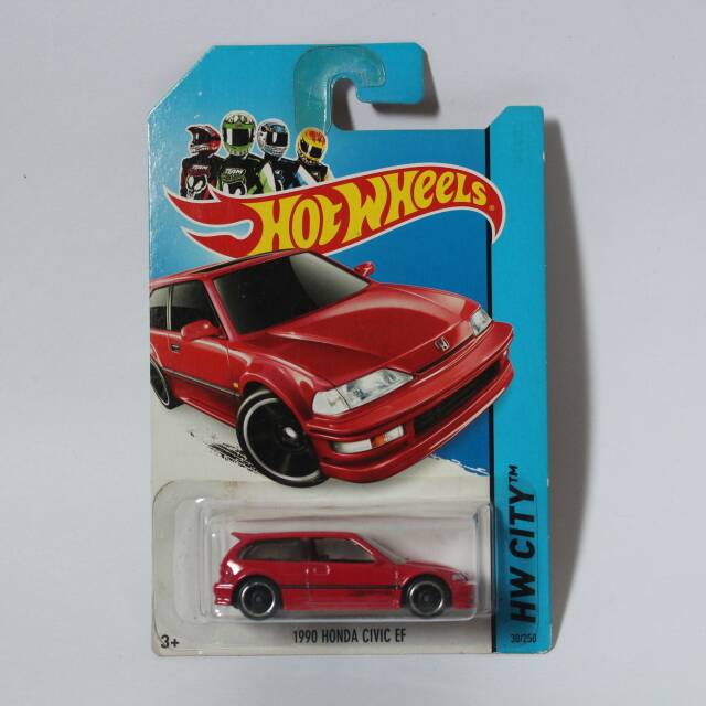 civic ef hotwheels