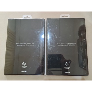 Keyboard Cover Samsung Tab S7 FE / S7+ / S8+ Slim Original Grs Resmi SEIN