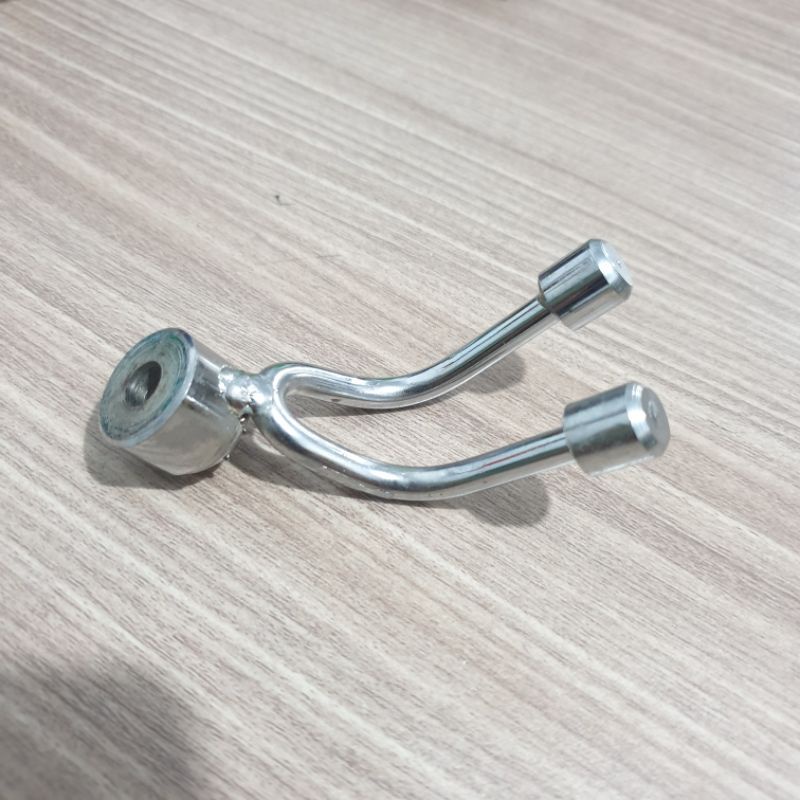 Gantungan barang playboy chrome stenlis anti karat tebak kuat