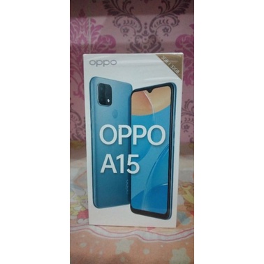 OPPO A15 3/32