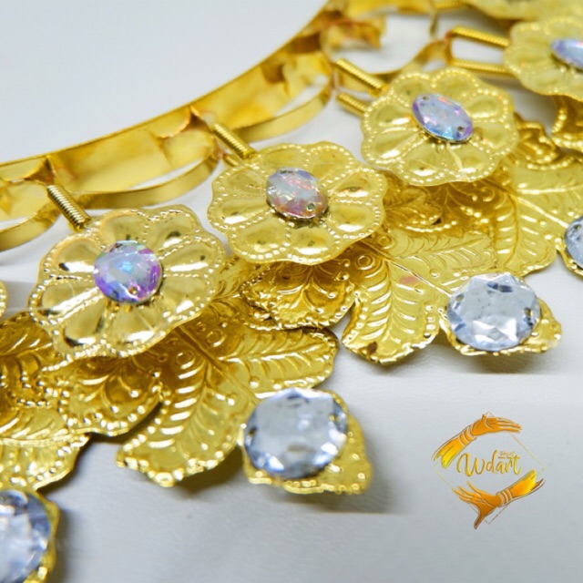 AKSESORIS BANDO BUGIS MAKASSAR