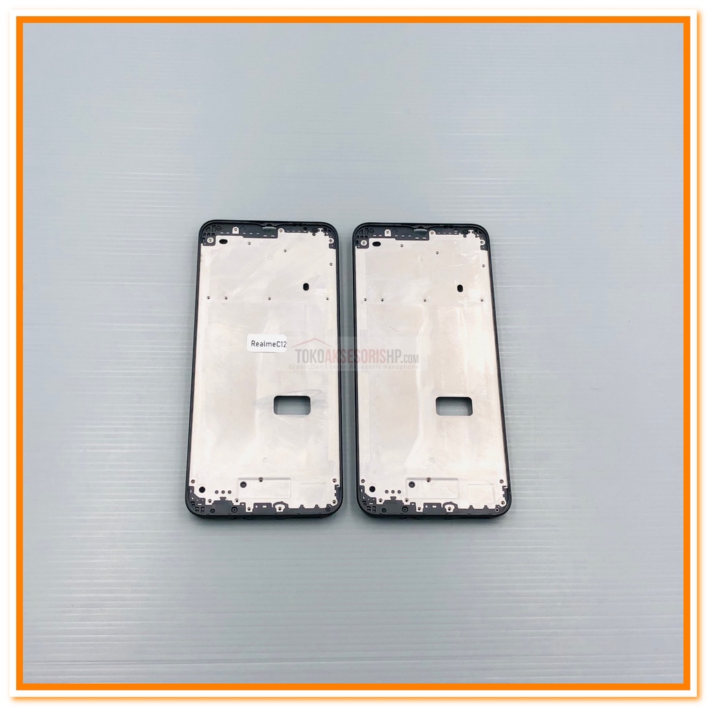 Tulang Tengah Realme C12 Tatakan Lcd Realme C12 Frame Realme C12