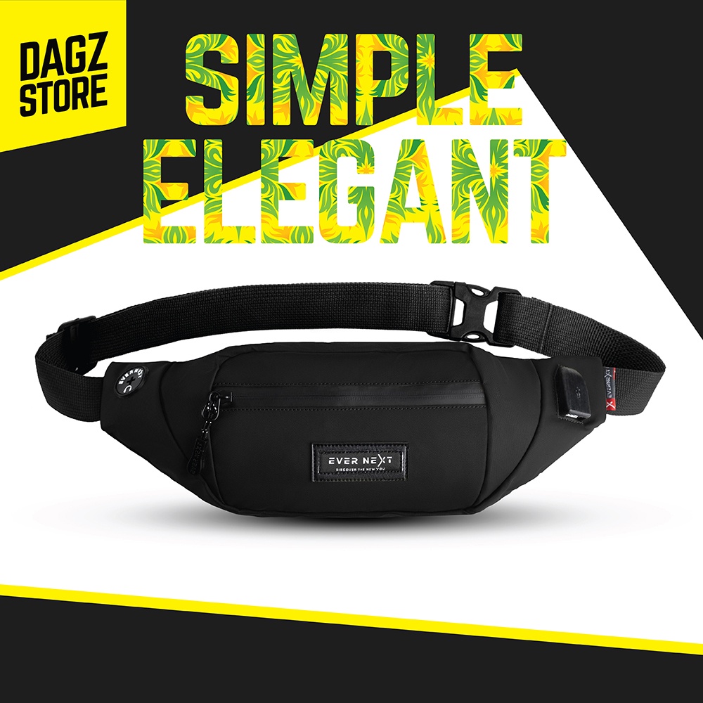 HANGING TAS SELEMPANG SLING BAG SLINGBAG WAIST BAG WAISTBAG HANGING CROSSBODY BAHU PINGGANG GANTUNG 