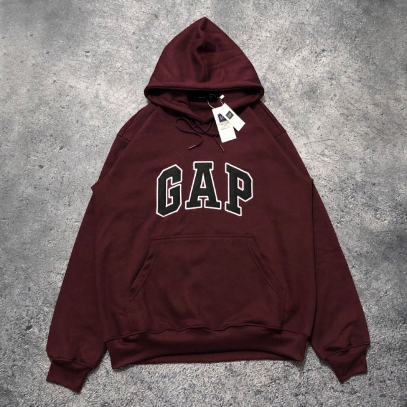 Hoodie GAP Original Jaket Sweater GAP Bordir Original