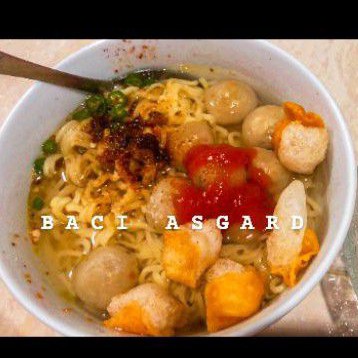 

Jajanan Murah BACI ( Baso Aci ) ASGARD : rempah asli cita rasa khas Garoetss!! mangga Cobian Lur!