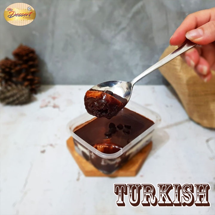 

DESSERT BOX TURKISH MINI BOX BY DOD DEN