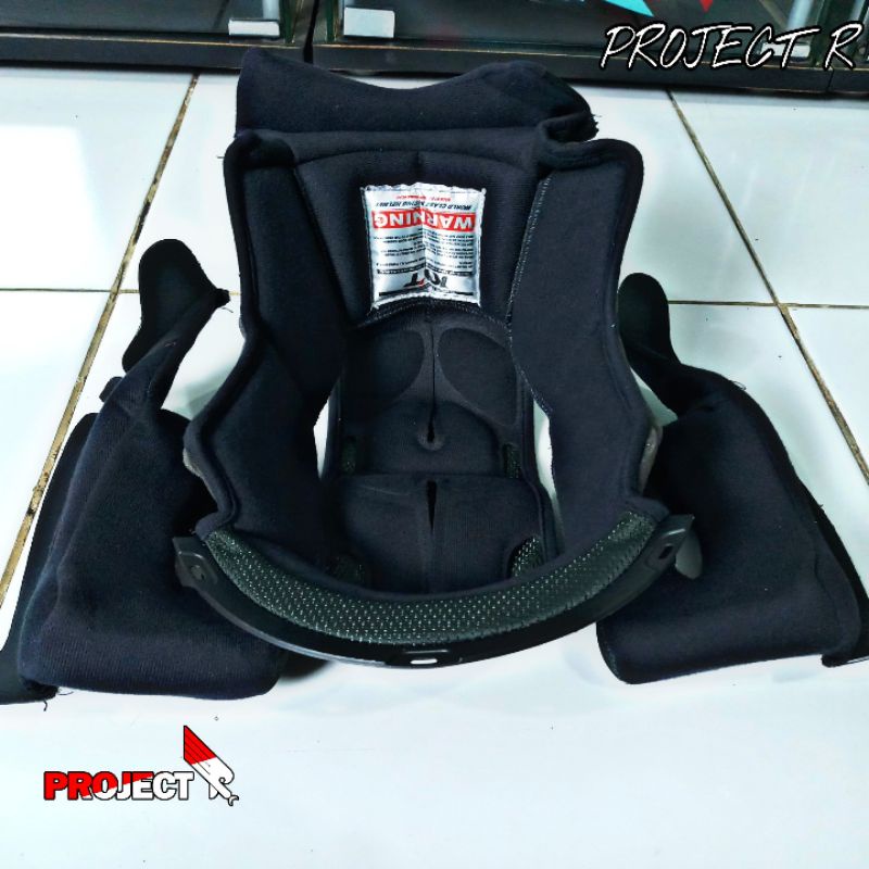 1 SET BUSA KYT TT COURSE