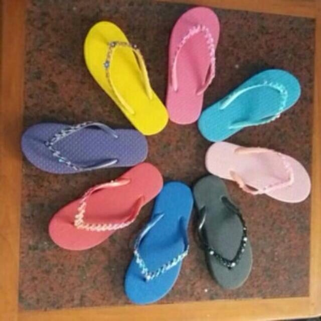  Sandal Jepit bali  mote Shopee Indonesia