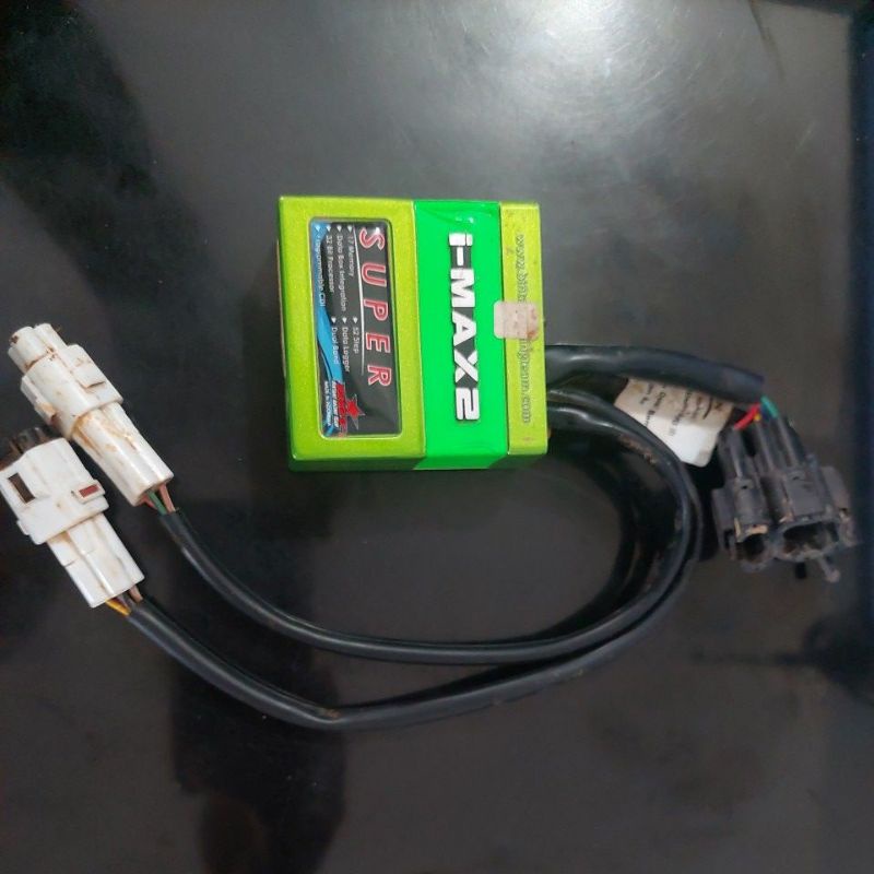 CDI BRT I-MAX 2 SUPER DUAL BAND KLX SECOND