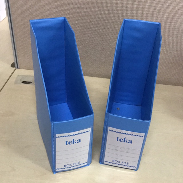 

TEKA BOX FILE JUMBO FOLIO + KANCING