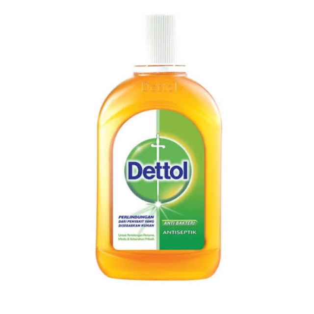 DETTOL ANTISEPTIC 245ML