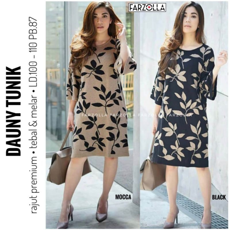 Dauny tunik by farzolla