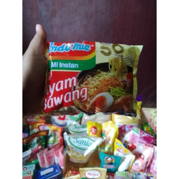 

Indomie Mie instan ayam bawang isi 40pcs (promo)