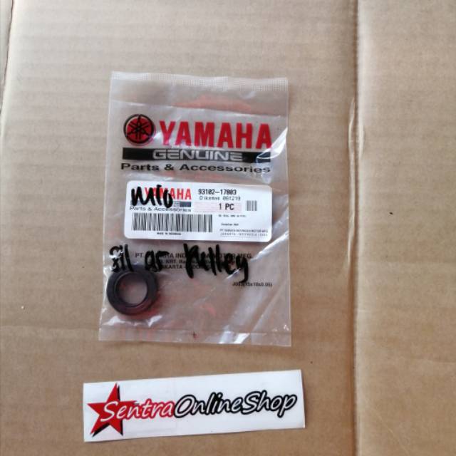 Sil Seal As Puli Pully Pulley gardan Mio Mio J Soul Sporty Original YGP 9310217803