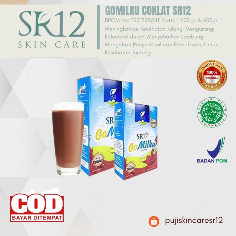 

GO MILKU COKLAT!!!SUSU ETAWA ASLI SR12
