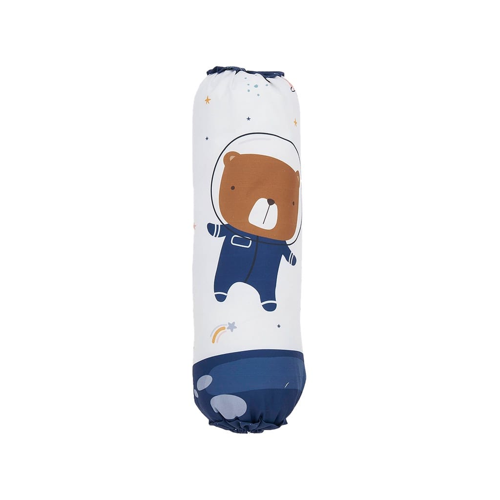 Vee&amp;Mee Bantal Guling Set Astronot Bear (VMB3040)