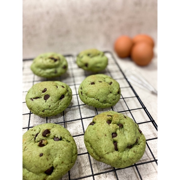 

Choco Mint Cookies
