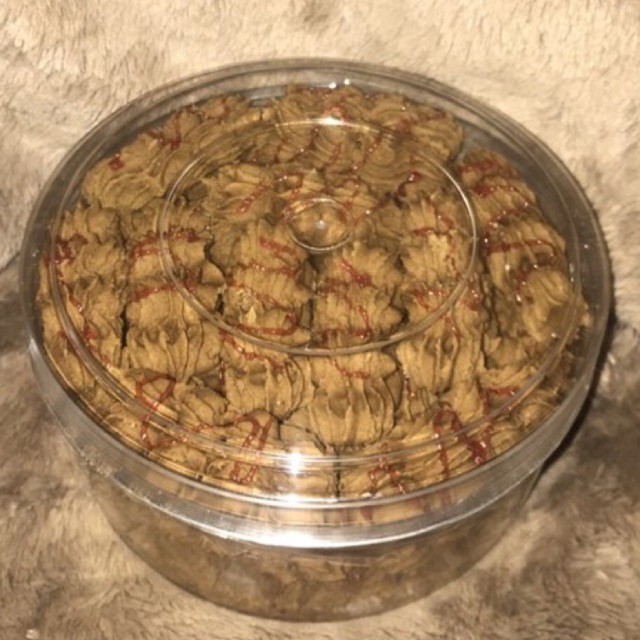 

Kue Mocca Homemade 500gr (Kue Lebaran / Tahun Baru)