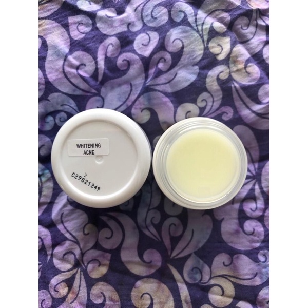 whitening acne kitoderm