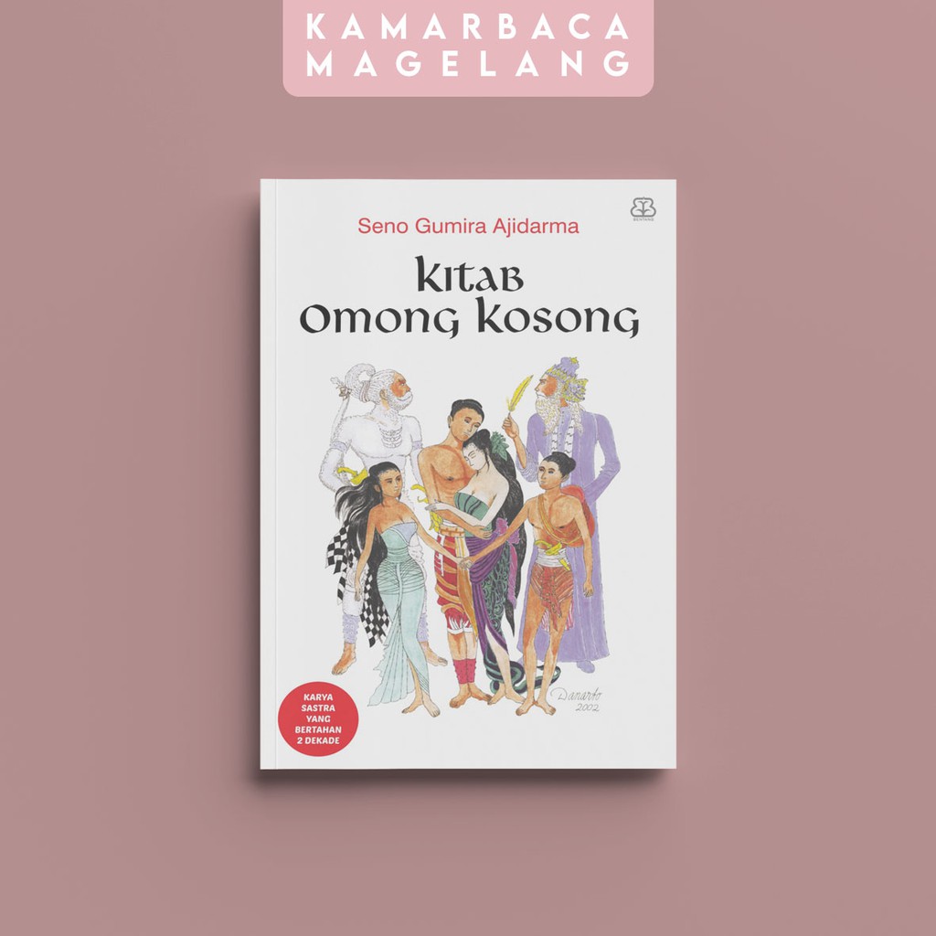 Seno Gumira Ajidarma - Kitab Omong Kosong