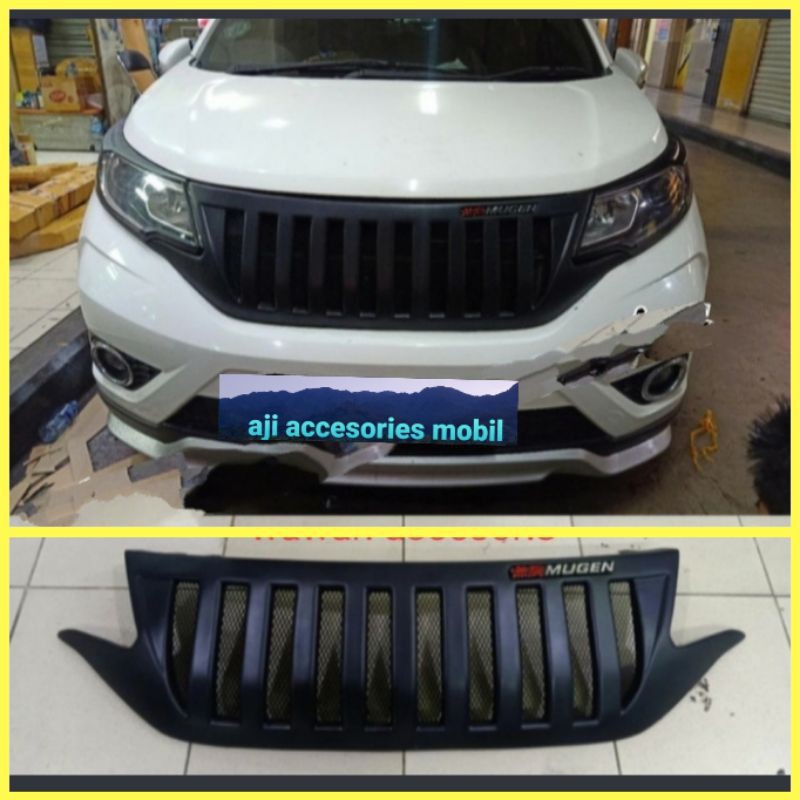 GRILL HONDA BRV TAHUN 2015 2016 2017 GRILL BRV