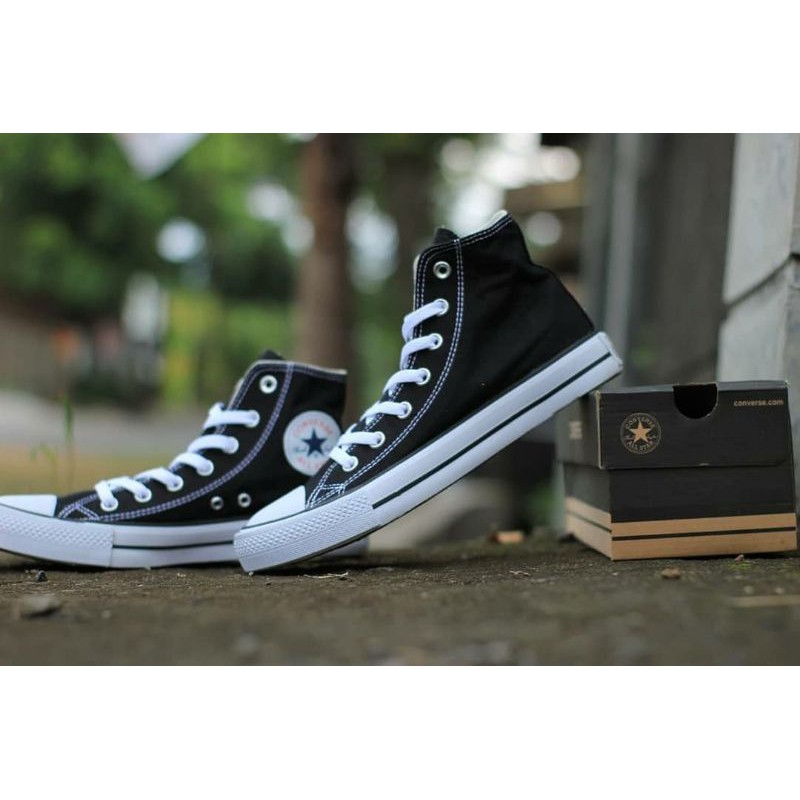 sepatu converse tinggi kelasik_sepatu pria_sepatu wanita
