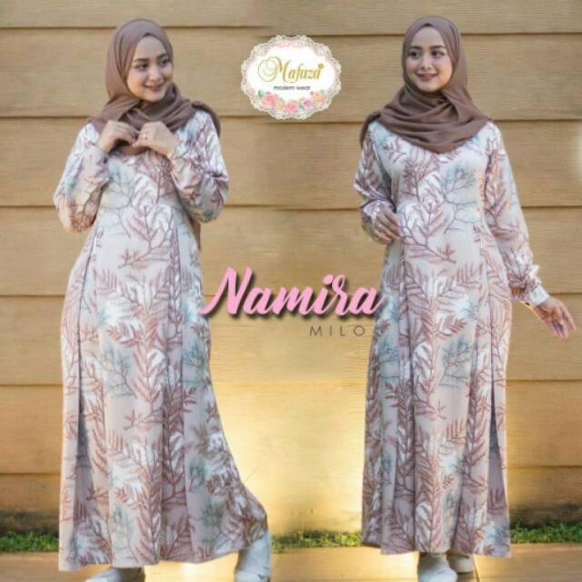 Namira dress