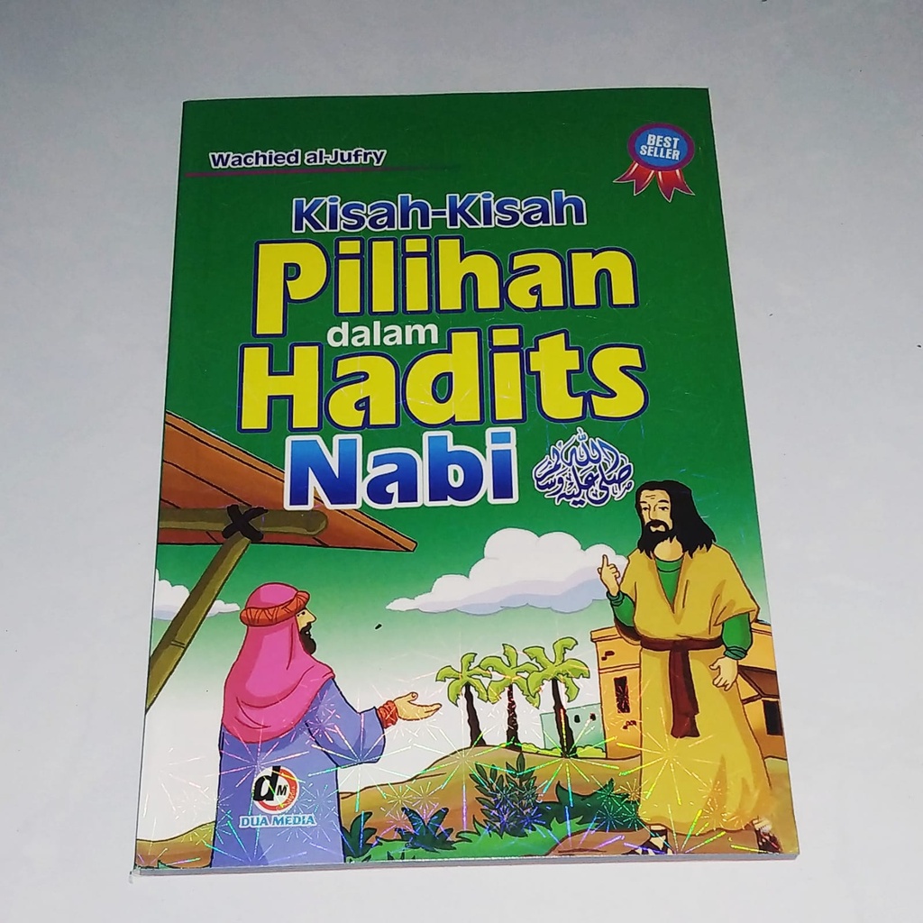 Jual Buku Kisah Pilihan Dalam Hadist Nabi | Shopee Indonesia