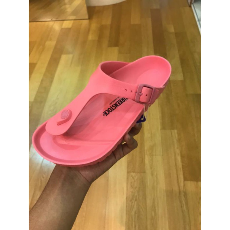 birkenstock eva gizeh watermelon