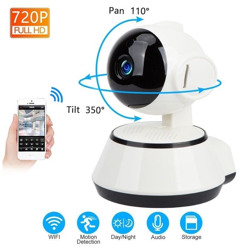 WIFI SMART NET CAMERA