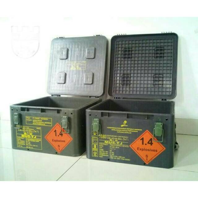 

BOX PINDAD / BOX BEKAS JATAH TNI