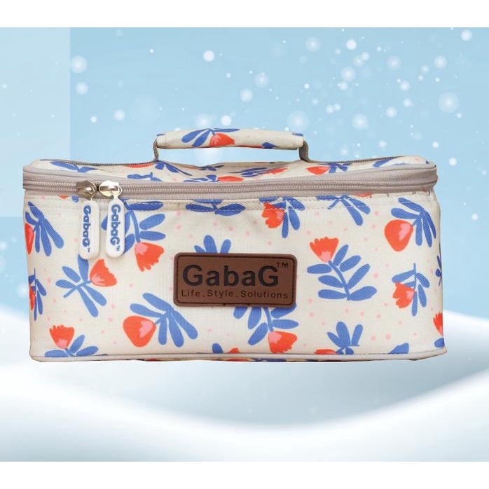 GABAG Cooler Bag Single Infinite Series (Tas Penyimpan Pendingin ASI) - JB