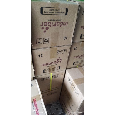 dropcore 1 core 3 seling fiber optic