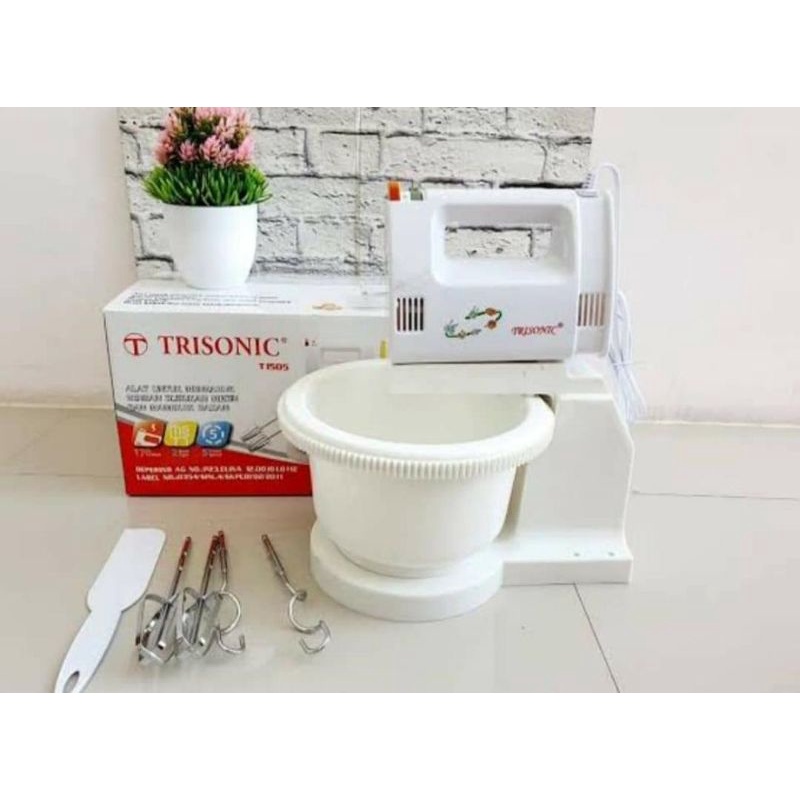 HOT PROMO MIXER TRISONIC