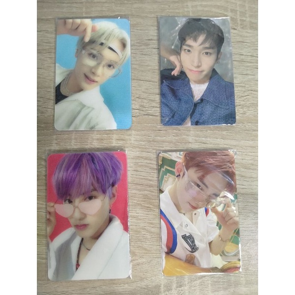 PC The Boyz Thrilling Sangyeon, Q, Haknyeon, Eric