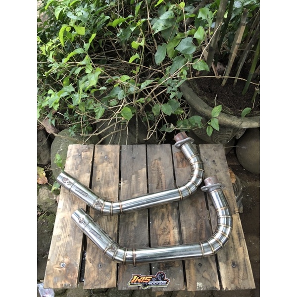 leheran knalpot kenalpot cb100 cb 125 gl megapro tiger herex