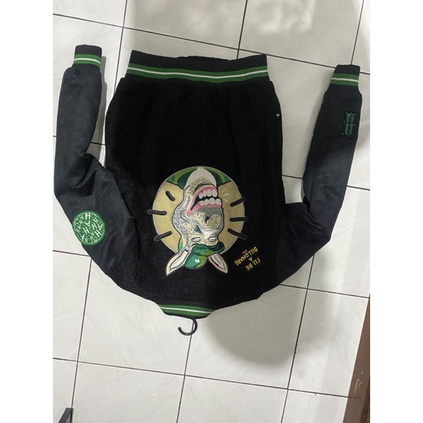 jaket varsity iwearzule