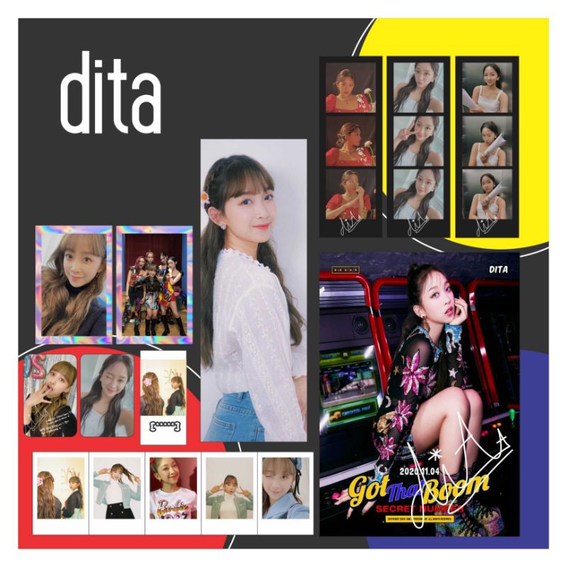 SECRET NUMBER FANKIT