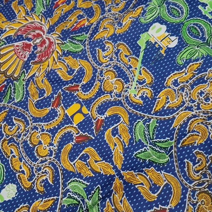Batik Kemen Pupr