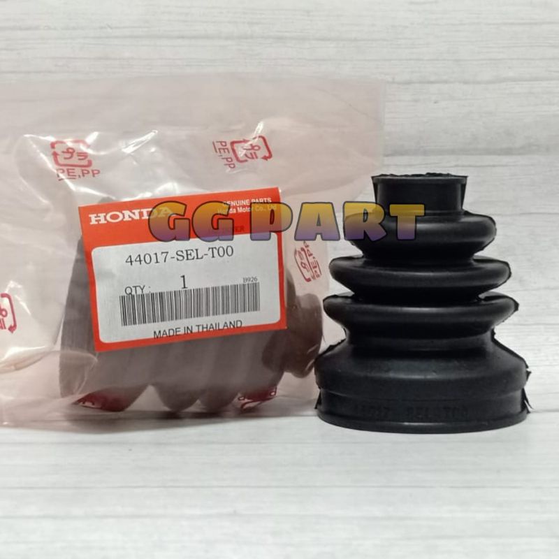 BOOT CV JOINT IN JAZZ LAMA JAZZ RS CITY KARET BOOT CV JOINT DALAM