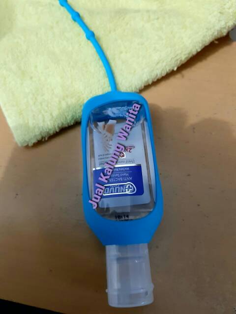 Gantungan Holder Hand sanitizer 50ml