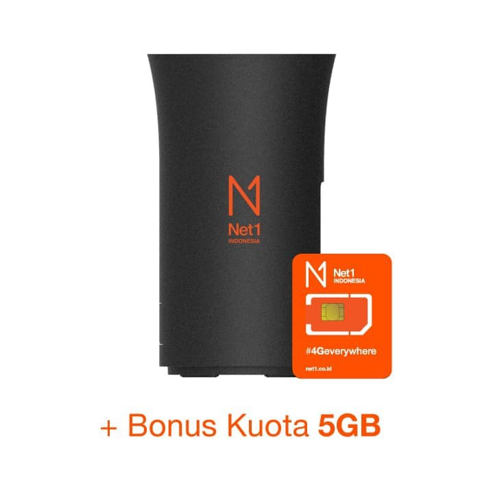 NET1 4G Fixed WiFi TUBE-R02