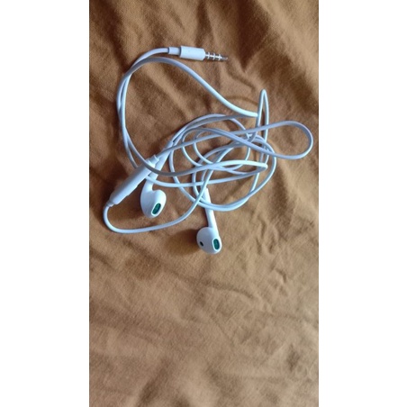 headset original oppo reno