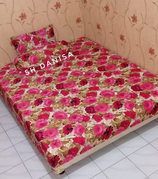 Sprei Home Made Tinggi 180x200x30