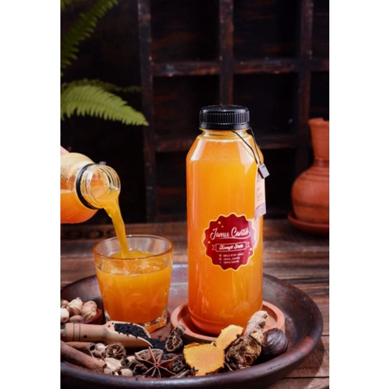 

kunyit sirih 500 ml