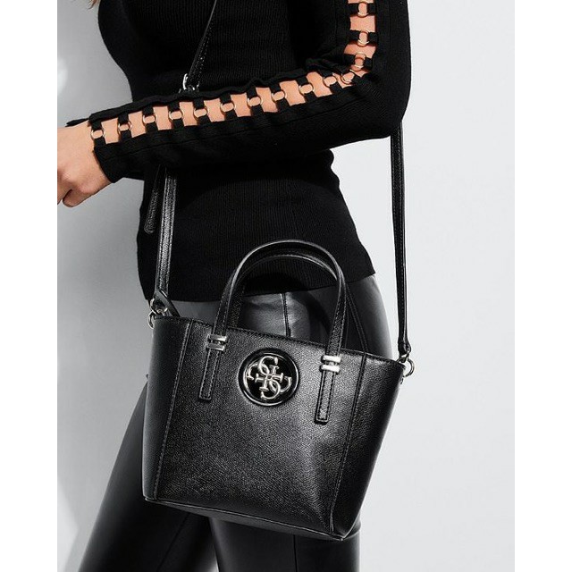 TAS | BAG | WANITA | GUESS GS009 OPEN ROAD MINI TOTE BAG ORI PREMIUM IMPORT