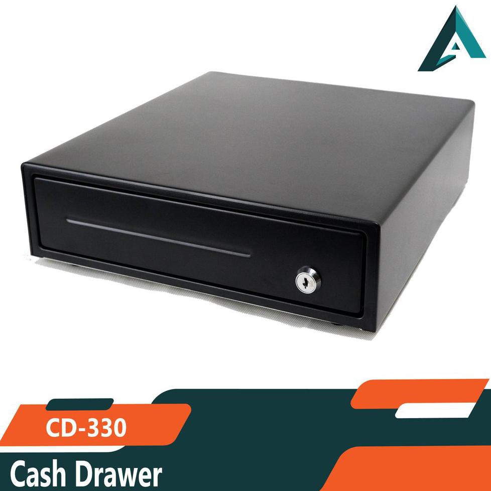 

Laci Kasir Mini Cash Drawer Mini Laci Kasir POS Axelpos CD 330