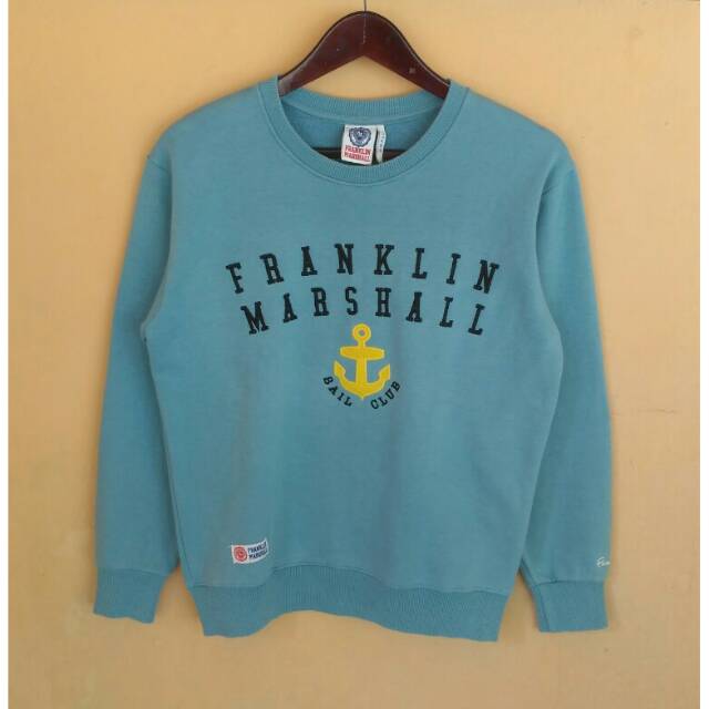 Crewneck Franklin Marshall