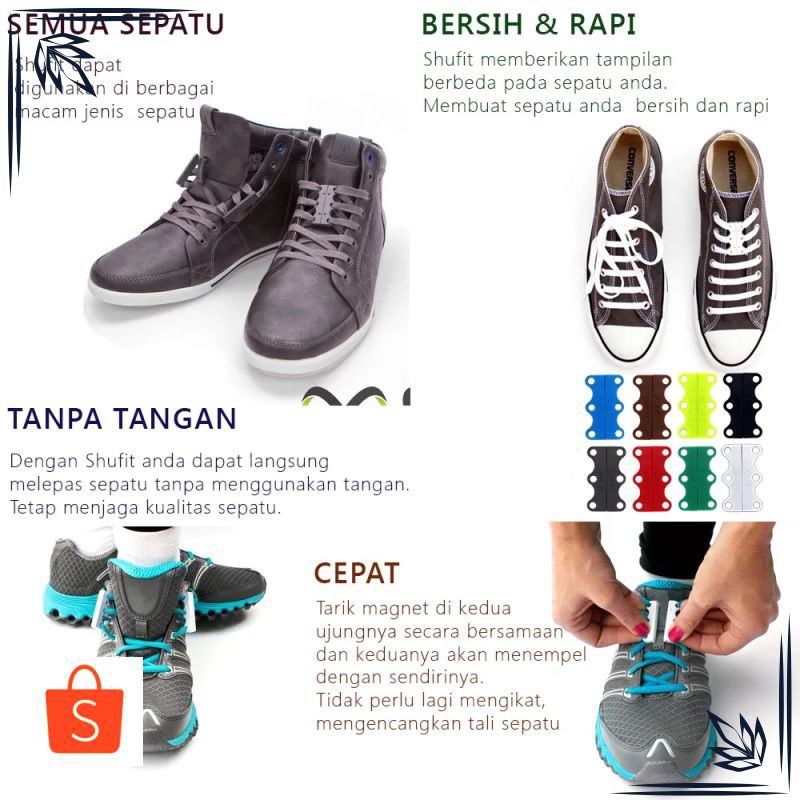 Model Tali Sepatu Converse Style Fashion Blog